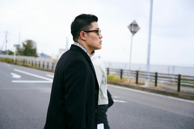 『エゴイスト』