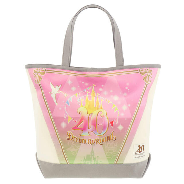 トートバッグ 20,000円｜東京ディズニーリゾート・サーキュレーティングスマイルズ