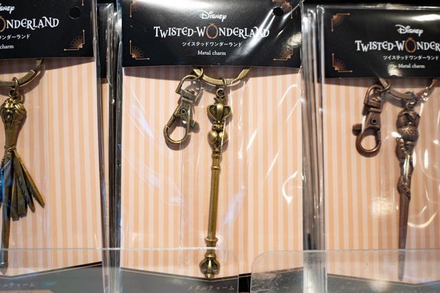 【ツイステ展】限定グッズ