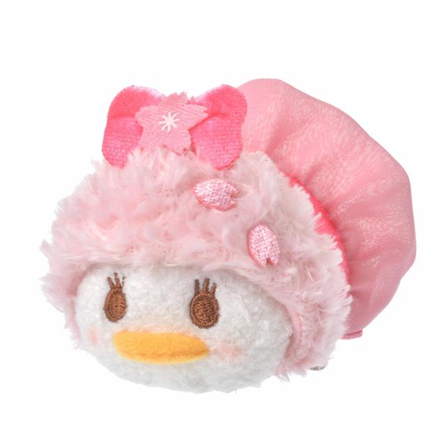 ツムツム ぬいぐるみ<デイジーダック> 660円