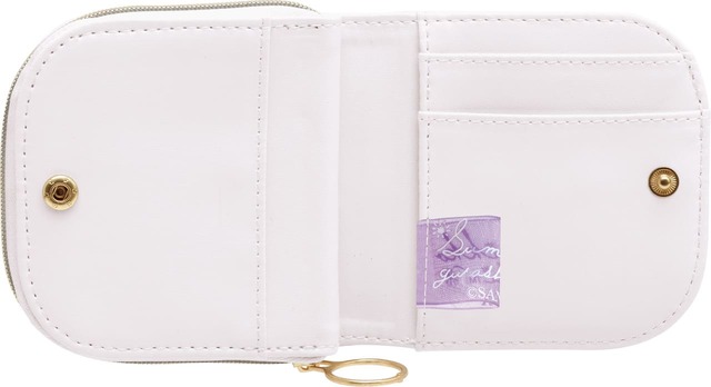 【すみっコぐらし】「コンパクトワレット」中身