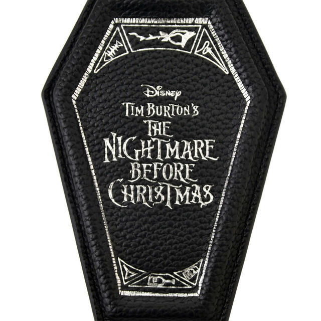ジャック・スケリントン 定期入れ・パスケース TIM BURTON'S THE NIGHTMARE BEFORE CHRISTMAS 3,300円