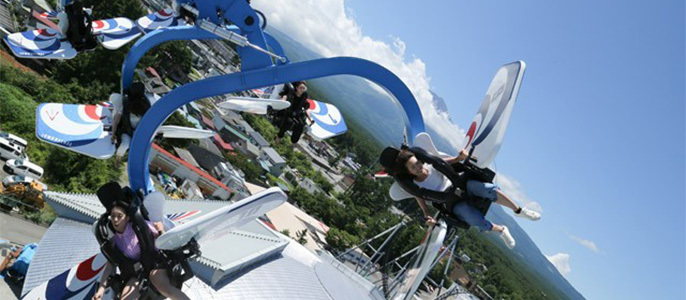 注目アトラクションを体験！『富士急ハイランド』まとめ