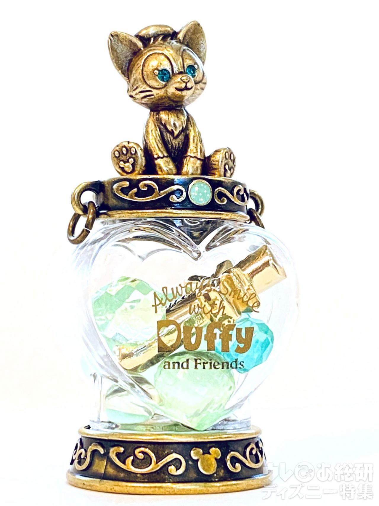 ダッフィー&フレンズ】本当に綺麗!「ハピフルボトル」6人全員分 ダッフィー&フレンズ】本当に綺麗!「ハピフルボトル」6人全員分