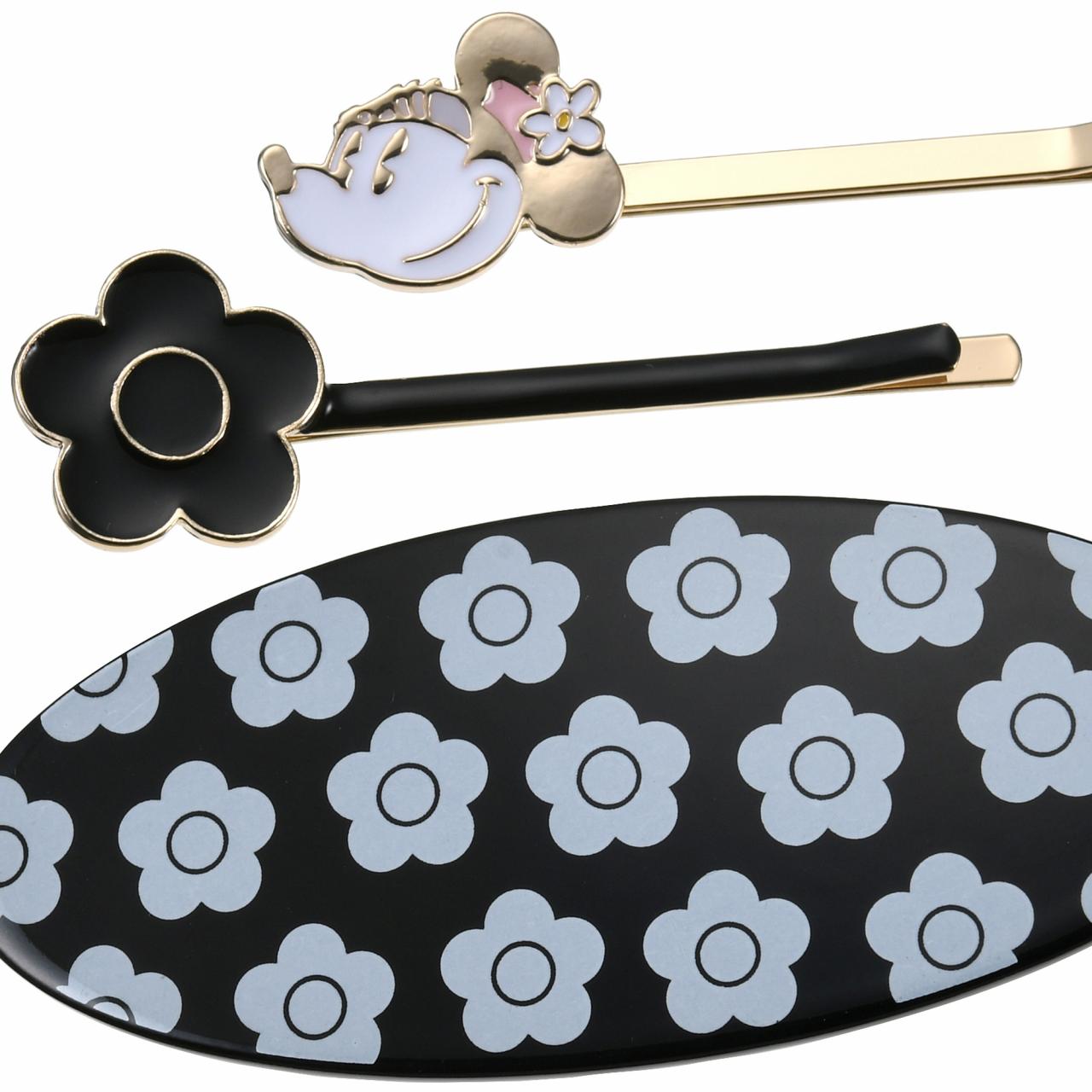 MARY QUANT - 【MARY QUANT】ミニー ショルダーバッグ 2WAY MINNIE DAY ディズニーストア、「ミニーの日」記念コレクション MARYQUANT