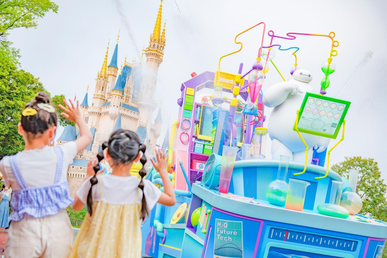 東京ディズニーリゾート】夏だけ「3つの限定パスポート」が販売