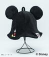 「ミッキーマウス」デザインサウナハット 5,800円｜370-ThreeSeventy