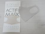 Miluck『アクティフ　マスク』