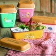 Disney (ディズニー) Honey smile cafe 長角ランチBOX YE ¥1,944（税込）