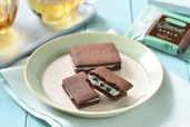 チョコミントサブレ
