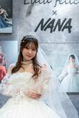 「Lulu felice×NANA」新作ウェディングドレス