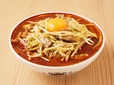 濃厚辛搾りラーメン