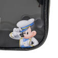 ミッキー ポーチ キーホルダータイプ クリア窓 HAPPY BIRTHDAY MICKEY 2,500円