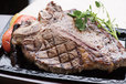 【西長堀】STEAK STAND 北堀江　Tボーンステーキ  560g 6,048円