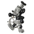 【Arribas Brothers】ミッキー フィギュア Jeweled Steamboat Willie 18,150円