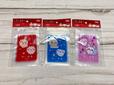【ちいかわ A7ジッパー袋10P 2】各110円(税込)