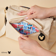 ショルダーバッグ 30,800円｜Samantha Thavasa /DISNEY DREAM TRAVELコレクション「ミッキー＆ミニー」