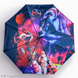 晴雨兼用両面印刷折りたたみ傘55cm（STAR WARS）【ディズニー、ピクサー、スター・ウォーズの「晴雨兼用両面印刷折りたたみ傘」』全7種】