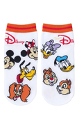 ソックス(22㎝~25㎝) 700円(税込)「チームDisney」