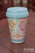 「ダッフィーのハートウォーミング・デイズ」スーベニアドリンクカップ
