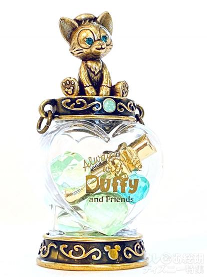 ハピフルボトル ダッフィー　ディズニー　シー ハピフルボトル】ダッフィー＆フレンズのオリジナルグッズ！値段