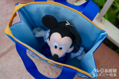 ディズニーランド限定 ドナルドダック ランチバッグプレート スナック