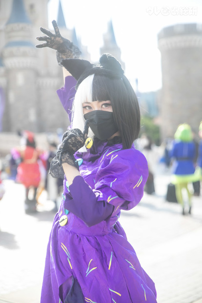 アツすぎる ディズニー ハロウィーン 仮装ゲストにインタビュー 2年ぶりのdハロに感謝 写真 9 30 ディズニー特集 ウレぴあ総研 アツすぎる ディズニー ハロウィーン 仮装ゲストにインタビュー 2年ぶりのdハロに感謝 写真 9 30 ディズニー特集 ウレぴあ総研