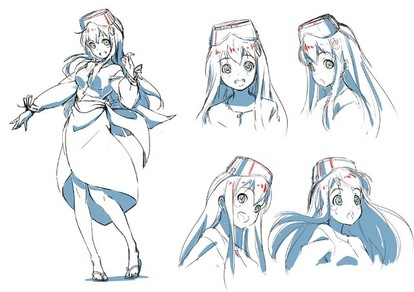 伊勢志摩の海女萌えキャラ 碧志摩メグ アニメ化プロジェクト始動 三重県にゆかりのある声優やミュージシャン起用を目指す 写真 4 5 Medery Character S 伊勢志摩の海女萌えキャラ 碧志摩メグ アニメ化プロジェクト始動 三重県にゆかりのある声優やミュージシャン起用を目指す 写真 4 5 Medery Character S