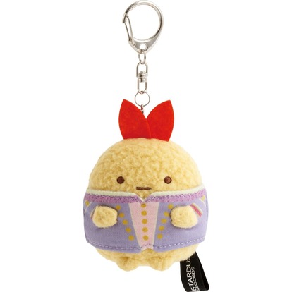 EBiDAN×すみっコぐらし】ぶらさげぬいぐるみ出るよ！数量限定で
