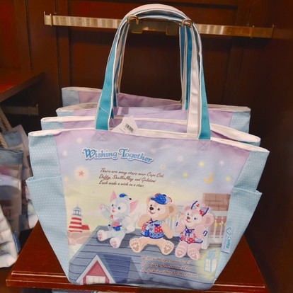ダッフィー】TDS15周年「Wishing Together」ダッフィーグッズ