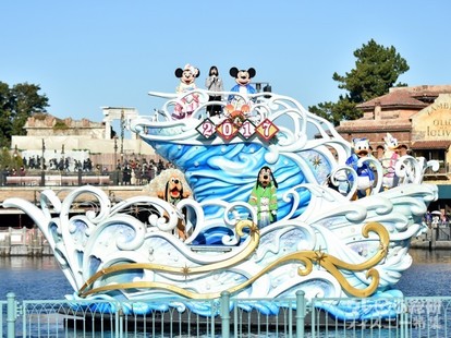 Tdl Tds ガラガラなのはいつ 17年1月 3月の東京ディズニーリゾートを徹底解説 1 2 ディズニー特集 ウレぴあ総研