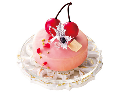 見ているだけで幸せな気分になる クリスマスケーキ 14 1 2 ウレぴあ総研