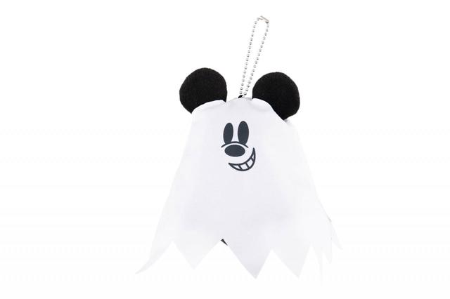 くっつきぬいぐるみ 1,900円｜サイズ：長さ約19cm｜東京ディズニーリゾート「ディズニー・ハロウィーン」2022スペシャルグッズ