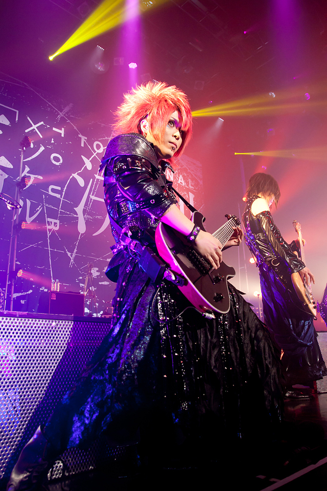 アルルカン・奈緒（G）