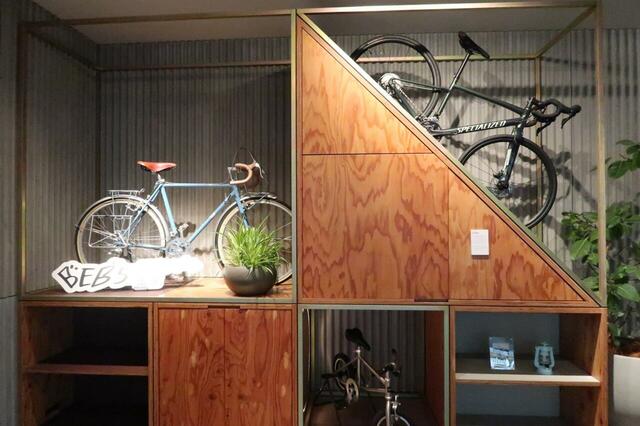 【BEB5土浦】ホテル入口を入ったところ