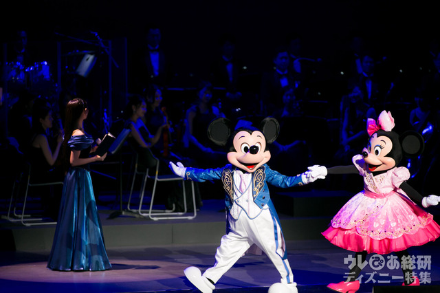 バレンタイン・ナイト2017~Concert of Love~|東京ディズニーシー