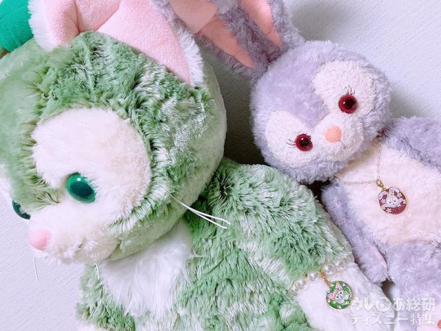 ぬいぐるみをドレスアップ! 