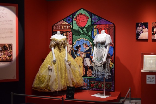 「美女と野獣」ベル トニー・ブラクストン着用衣装