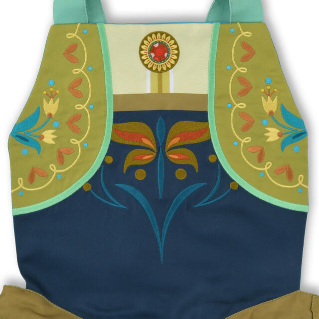 アナ エプロン FROZEN FEVER 4,600円