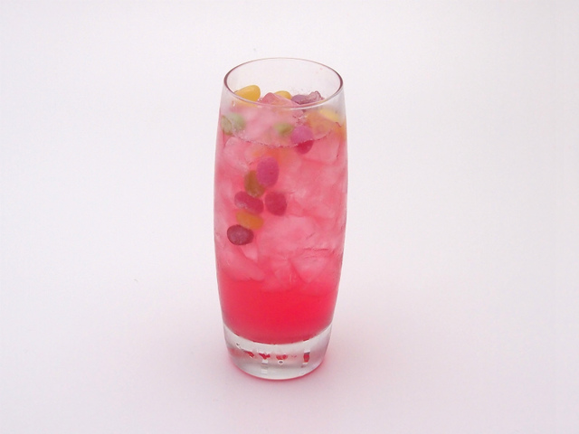 ドロップソーダ 650円