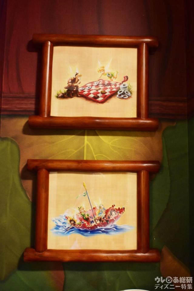 ディズニーティンカーベルルーム