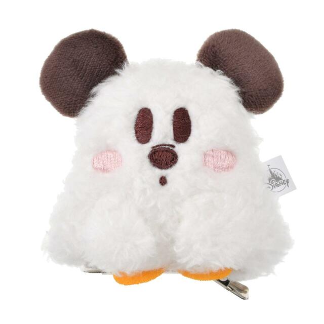 ミッキー ヘアクリップ オバケ DISNEY HALLOWEEN 1,800円