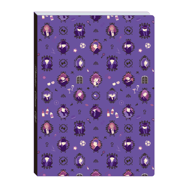 クリアファイルホルダー　　1,500円（税込1,650円）｜名探偵コナンカフェ