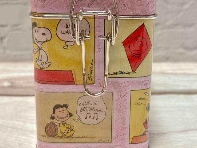 パイロット風のスヌーピーがかわいいです