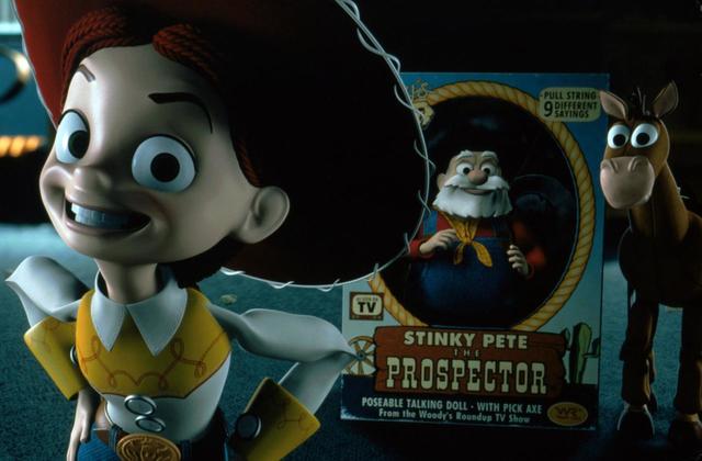 トイ・ストーリー2