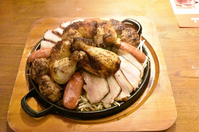 熱々ジュージュー！