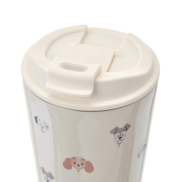 ディズニーキャラクター タンブラー ステンレス I LOVE DISNEY DOGS 3,000円