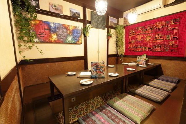 Traveler's Dining PUSHUP 秋葉原本店