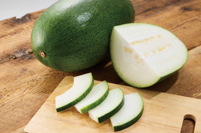 「冬瓜」など夏野菜もラインナップ