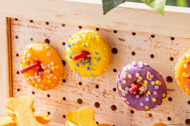 サマーキャンプ ドーナッツ【Snoopy’s Summer Camp】